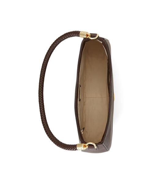LAUREN RALPH LAUREN（ローレン ラルフ ローレン）の「ペブルド レザー 