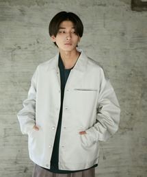 iisy / BIGカバーオール