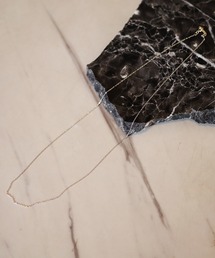 SILVER925 CHAIN NECKLACE シルバーチェーンネックレス