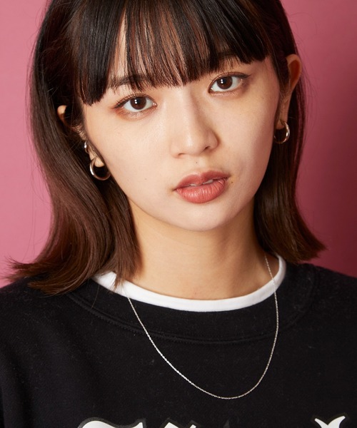 MEMENTISM（メメントイズム）の「SILVER925 CHAIN NECKLACE シルバーチェーンネックレス（ネックレス・メンズ・シルバー・FREE）」の3枚目の写真