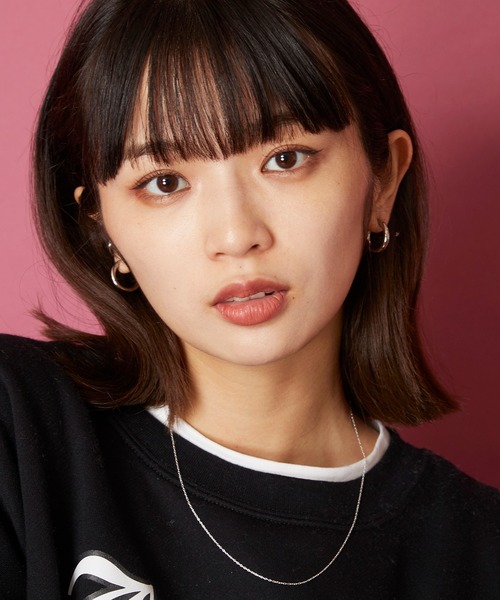 MEMENTISM（メメントイズム）の「SILVER925 CHAIN NECKLACE シルバーチェーンネックレス（ネックレス・メンズ・シルバー・FREE）」の5枚目の写真