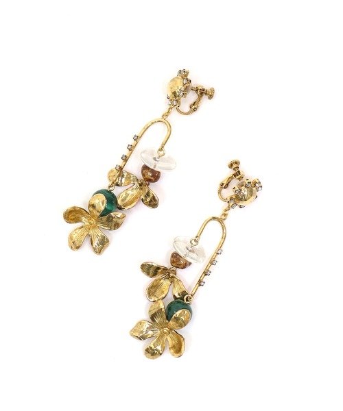 ADER（アデル）の「ADER / JOY mobile mix earring（イヤリング・レディース・ゴールド・FREE）」の5枚目の写真