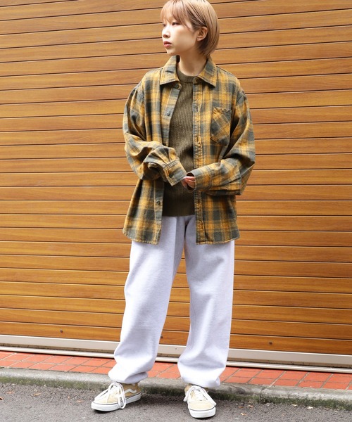 セール】REMI RELIEF/レミレリーフ ネルチャックレギュラーSHIRT