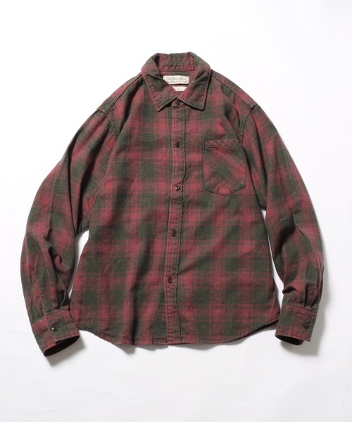 セール】REMI RELIEF/レミレリーフ ネルチャックレギュラーSHIRT