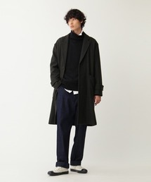 MHL.（エムエイチエル）の「FELTED ROUGH WOOL（ニット/セーター