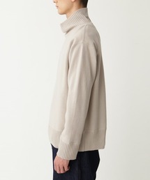 MHL.（エムエイチエル）の「FELTED ROUGH WOOL（ニット/セーター