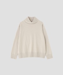 MHL.（エムエイチエル）の「FELTED ROUGH WOOL（ニット/セーター