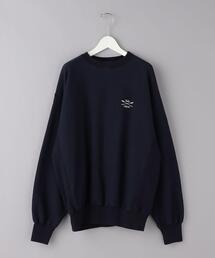 BLUE（ブルー）の「＜BLUE＞ YALE クルーネック スウェット（Tシャツ/カットソー）」
