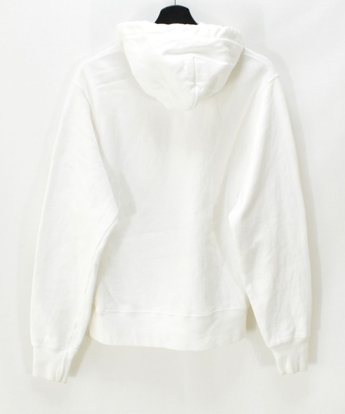 Champion(チャンピオン)の「【ヴィンテージ古着】Champion / チャンピオン REVERSE WEAVE ロゴ刺繍 プルオーバーパーカー(パーカー・メンズ・ホワイト・SMALL)」の6枚目の写真