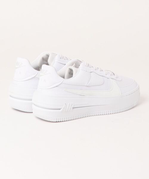 NIKE WMNS AF1 PLT.AF.ORM DJ9946-100（スニーカー）｜NIKE