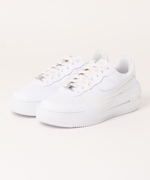 NIKE WMNS AF1 PLT.AF.ORM DJ9946-100(スニーカー)|NIKE NIKE WMNS AF1 PLT.AF.ORM DJ9946-100(スニーカー)|NIKE