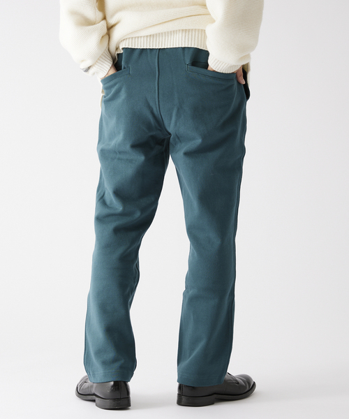 JOURNAL STANDARD relume(ジャーナルスタンダード レリューム)の「【relume SPORTS WEAR】ヘビーウェイトスウェットパンツ(スウェットパンツ・メンズ・ホワイト系その他/モスグリーン/ライトグレー・MEDIUM/LARGE)」の16枚目の写真