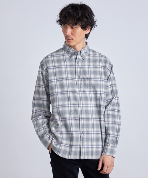 SHIPS any（シップス エニィ）の「【SHIPS any別注】CLEVE: チェック