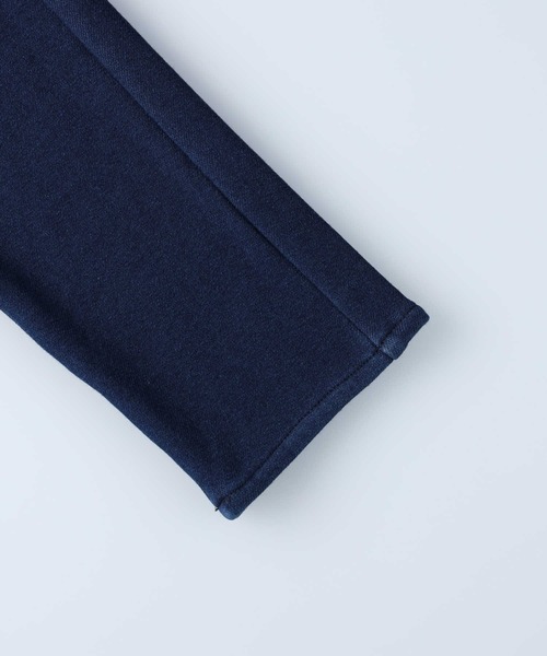 HONEYSUCKLE ROSE（ハニーサックルローズ）の「【HONEYSUCKLE ROSE】「MOCOMOCO」あったか裏シャギーテーパードパンツ（その他パンツ・レディース・ダークインディゴブルー/ブラック・XL/L/S/XS/M）」の8枚目の写真