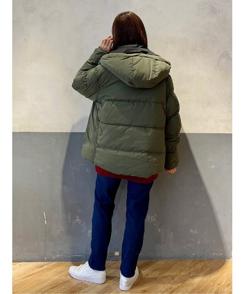 HONEYSUCKLE ROSE（ハニーサックルローズ）の「【HONEYSUCKLE ROSE】「MOCOMOCO」あったか裏シャギーテーパードパンツ（その他パンツ・レディース・ダークインディゴブルー/ブラック・XL/L/S/XS/M）」の17枚目の写真