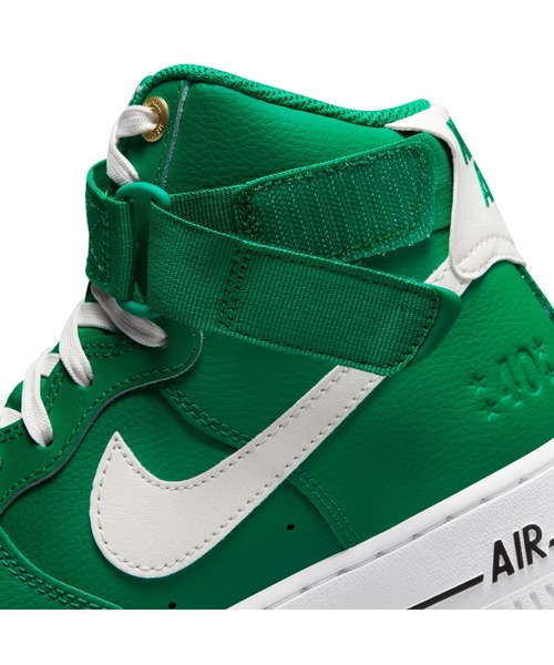 NIKE(ナイキ)の「【NIKE】WMNS AF1 HI SE(スニーカー・レディース・グリーン・24.5cm/24cm/23.5cm/23cm/25cm)」の3枚目の写真