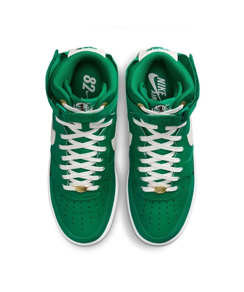 NIKE(ナイキ)の「【NIKE】WMNS AF1 HI SE(スニーカー・レディース・グリーン・24.5cm/24cm/23.5cm/23cm/25cm)」の4枚目の写真