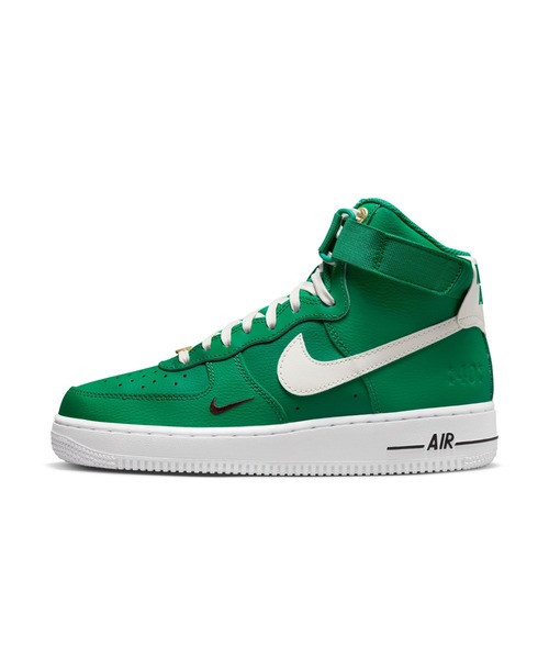 NIKE(ナイキ)の「【NIKE】WMNS AF1 HI SE(スニーカー・レディース・グリーン・24.5cm/24cm/23.5cm/23cm/25cm)」の5枚目の写真