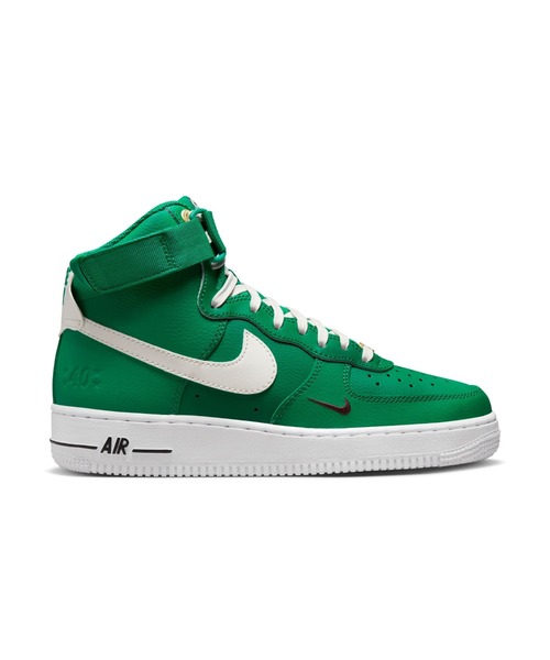 NIKE(ナイキ)の「【NIKE】WMNS AF1 HI SE(スニーカー・レディース・グリーン・24.5cm/24cm/23.5cm/23cm/25cm)」の6枚目の写真
