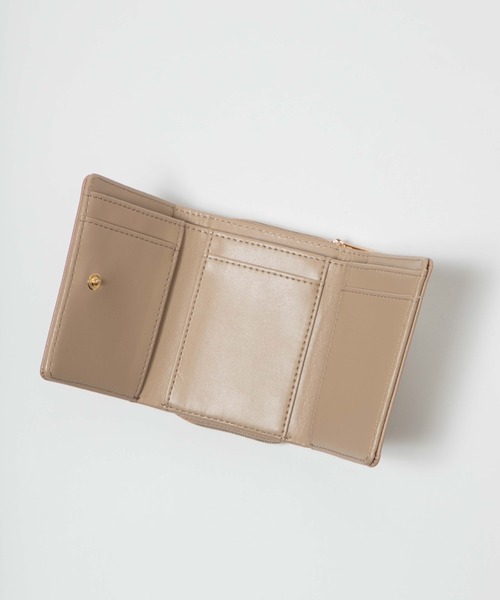 WEGO（ウィゴー）の「WEGO/メタルフラワーウォレット（財布・レディース・ブラック/オフホワイト/サックスブルー/グリーン・FREE）」の20枚目の写真