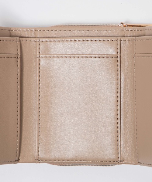 WEGO（ウィゴー）の「WEGO/メタルフラワーウォレット（財布・レディース・ブラック/オフホワイト/サックスブルー/グリーン・FREE）」の21枚目の写真