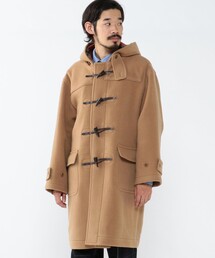 Kaptain Sunshine | KAPTAIN SUNSHINE × BEAMS PLUS / 別注 Duffle Coat(ダッフルコート)