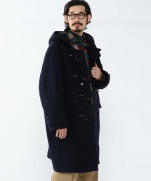 Kaptain Sunshine | KAPTAIN SUNSHINE × BEAMS PLUS / 別注 Duffle Coat(ダッフルコート)