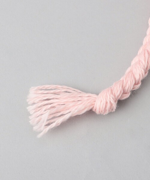 CLIPPER CASUALS（クリッパーカジュアル）の「CLIPPER CASUALS/クリッパーカジュアル HOOD / フードキャップ（ニットキャップ/ビーニー・レディース・ピンク/グリーン/オフホワイト/ブラック・ONE SIZE）」の6枚目の写真