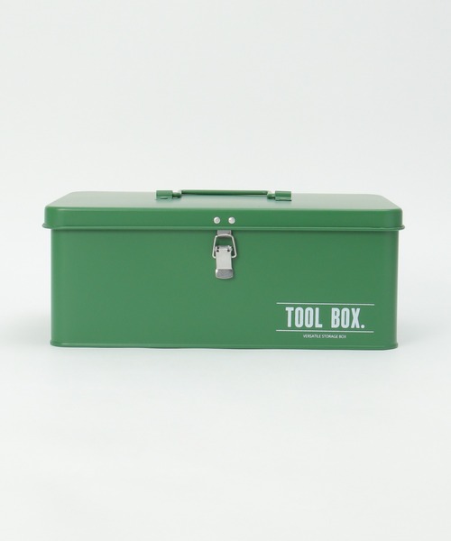 LBC(エルビーシー)の「ウティ・ボックス(収納グッズ・レディース・オフホワイト/ネイビー/レッド/グリーン・FREE)」の12枚目の写真