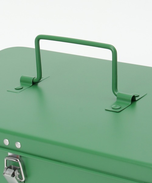 LBC(エルビーシー)の「ウティ・ボックス(収納グッズ・レディース・オフホワイト/ネイビー/レッド/グリーン・FREE)」の18枚目の写真