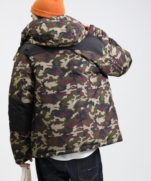 Right-on（ライトオン）の「綿タッチ中綿アウター（その他アウター・メンズ・ベージュ/グレー/グリーン/ブラック/ブルー/イエロー・M/L/XL）」の11枚目の写真