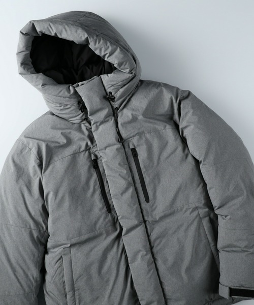 Right-on（ライトオン）の「綿タッチ中綿アウター（その他アウター・メンズ・ベージュ/グレー/グリーン/ブラック/ブルー/イエロー・M/L/XL）」の14枚目の写真