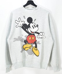 OLDMICKEY （オールドミッキー）の「【ヴィンテージ古着】90's Mickey/ミッキー クルーネックスウェット（スウェット・メンズ）」