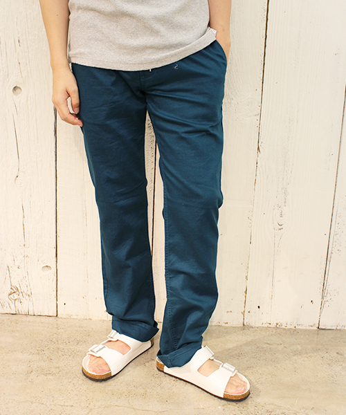 CIAOPANIC TYPY（チャオパニックティピー）の「綿麻コードリブパンツ（その他パンツ・メンズ・ホワイト/ベージュ/ネイビー/ブラック/ブルー・LARGE/MEDIUM/SMALL）」の5枚目の写真