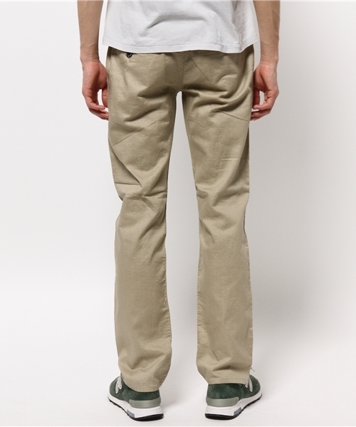 CIAOPANIC TYPY（チャオパニックティピー）の「綿麻コードリブパンツ（その他パンツ・メンズ・ホワイト/ベージュ/ネイビー/ブラック/ブルー・LARGE/MEDIUM/SMALL）」の9枚目の写真