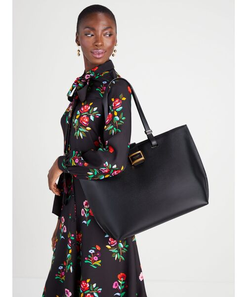 ケイトスペードニューヨークケイティラージワークトート