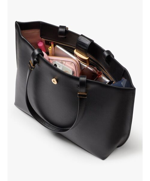 ケイトスペードニューヨークケイティラージワークトート