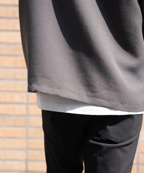 美品 COLUMN シアーチェックブルゾン コラム 美品 COLUMN シアーチェックブルゾン コラム