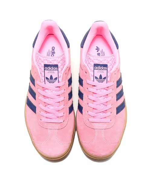 adidas(アディダス)の「adidas GAZELLEBOLD W / アディダス ガゼルボールド W(スニーカー・レディース・ピンク・23.5cm/24.5cm/24.0cm/25.0cm/23.0cm)」の8枚目の写真