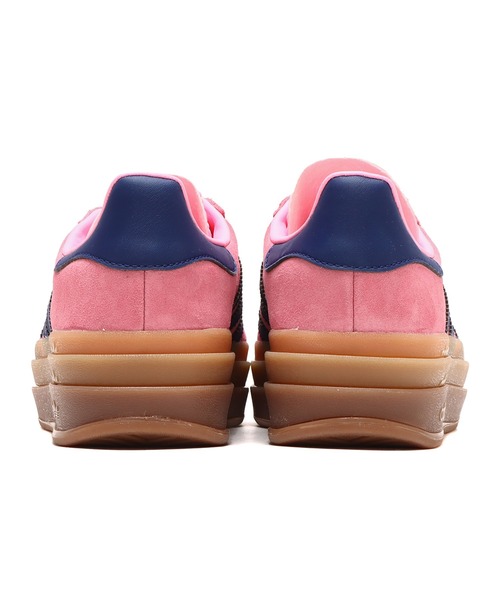 adidas(アディダス)の「adidas GAZELLEBOLD W / アディダス ガゼルボールド W(スニーカー・レディース・ピンク・23.5cm/24.5cm/24.0cm/25.0cm/23.0cm)」の9枚目の写真