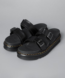 Dr. Martens（ドクターマーチン）の「【 Dr.Martens / ドクターマーチン 】  MYLES SLIDE SUNDAL / マイルズスライドサンダル（サンダル）」