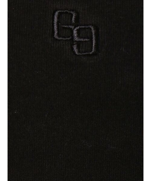 GYDA（ジェイダ）の「BASIC GG Tシャツ（Tシャツ/カットソー・レディース・ブラック/オフホワイト/オレンジ・FREE）」の19枚目の写真