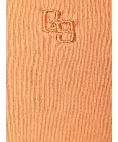 GYDA（ジェイダ）の「BASIC GG Tシャツ（Tシャツ/カットソー・レディース・ブラック/オフホワイト/オレンジ・FREE）」の20枚目の写真