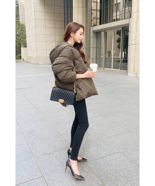 ココットパリ ダウンコート