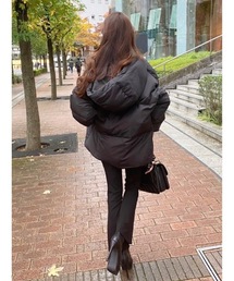 ココットパリ パッファーショートジャケット 黒COCOTTE PARIS OUTER – Cocotte paris