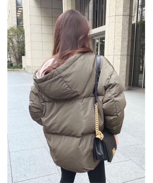 ココットパリ Cocotte paris フェイクファーブルゾン 新作❣️ 楽天