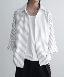 welise（ウェライズ）の「【welise/ウェライズ】リッチドレープスムース ハーフスリーブ ドルマンシャツ（シャツ/ブラウス）」