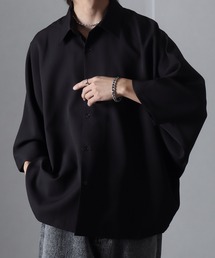 welise（ウェライズ）の「【welise/ウェライズ】リッチドレープスムース ハーフスリーブ ドルマンシャツ（シャツ/ブラウス）」