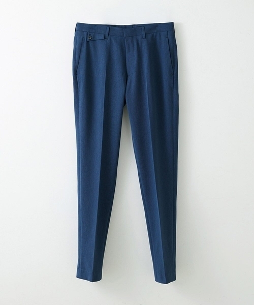 MICHEL KLEIN HOMME (ミッシェルクランオム)の「オックススラックスパンツ(スラックス・メンズ・ブラック/ブルー/ライトグレー・X-LARGE/MEDIUM/LARGE)」の7枚目の写真