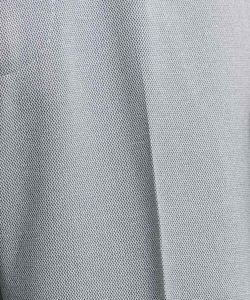 MICHEL KLEIN HOMME (ミッシェルクランオム)の「オックススラックスパンツ(スラックス・メンズ・ブラック/ブルー/ライトグレー・X-LARGE/MEDIUM/LARGE)」の18枚目の写真